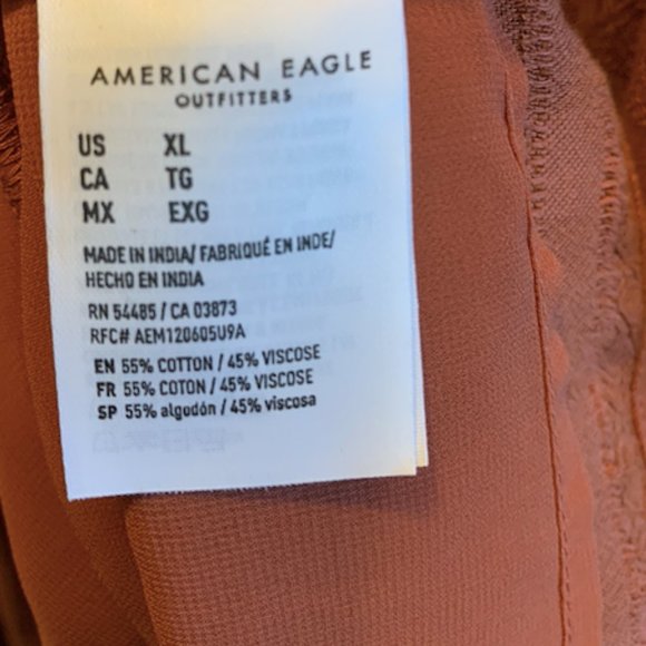 American Eagle Sun Dress - Picture 3 of 3